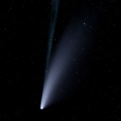 Comets, Asteroids & Quasars